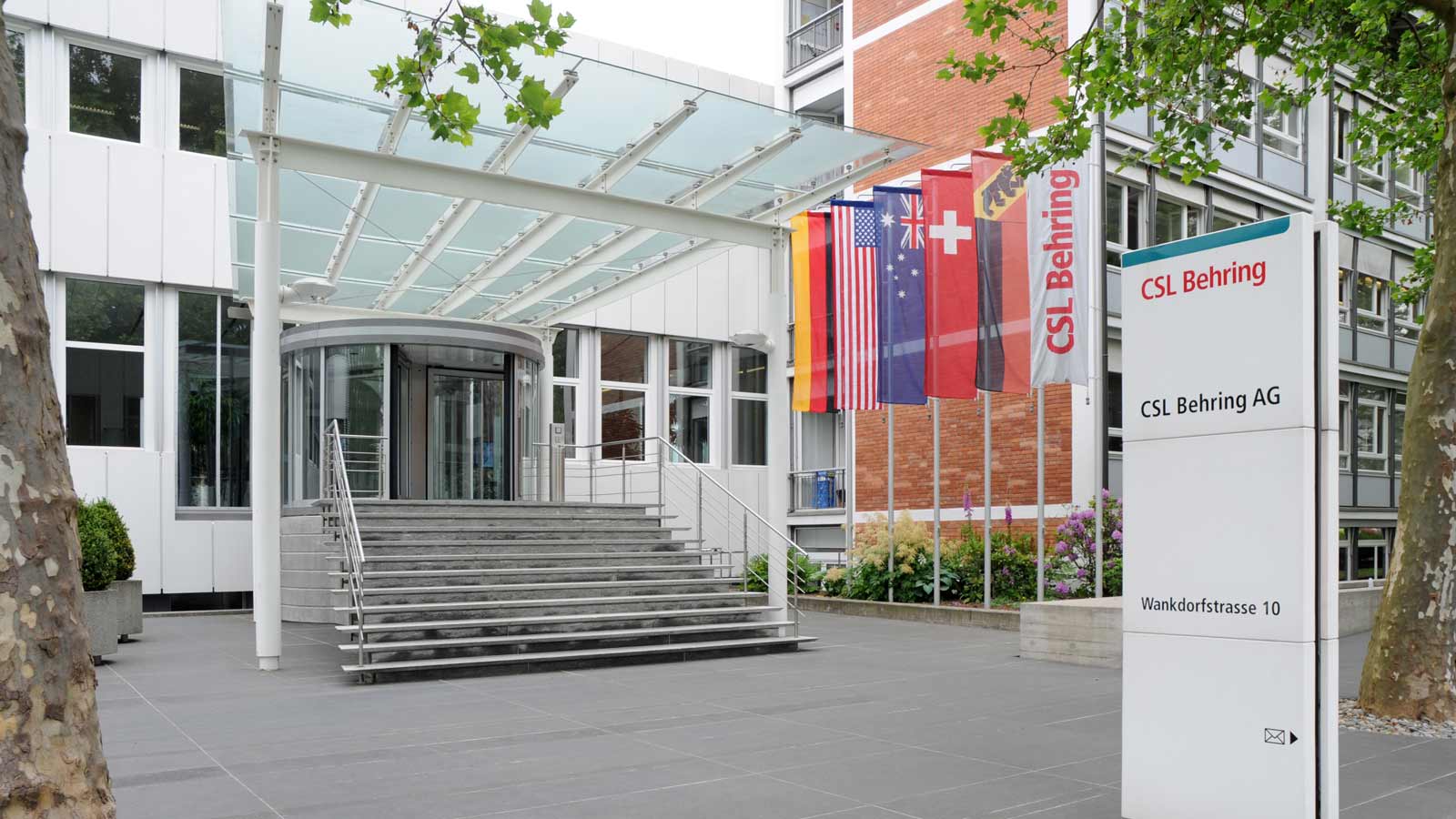 CSL Behring Switzerland