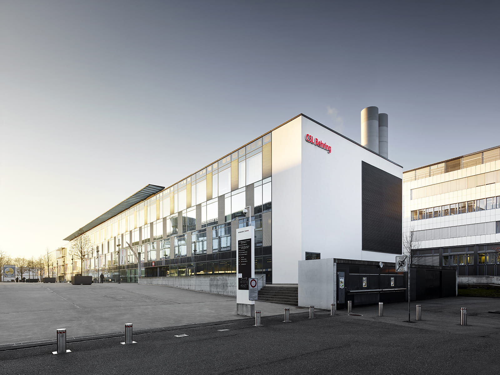 CSL Behring AG in Bern
