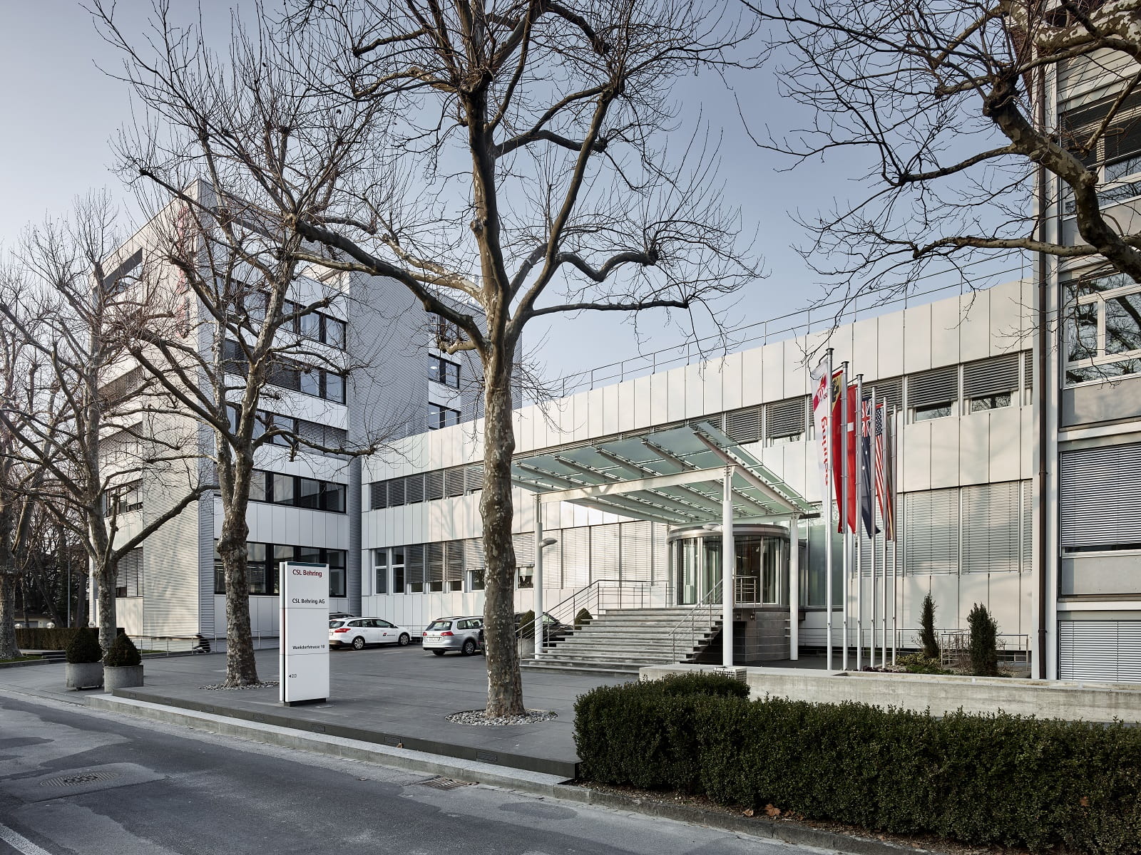 CSL Behring Bern
