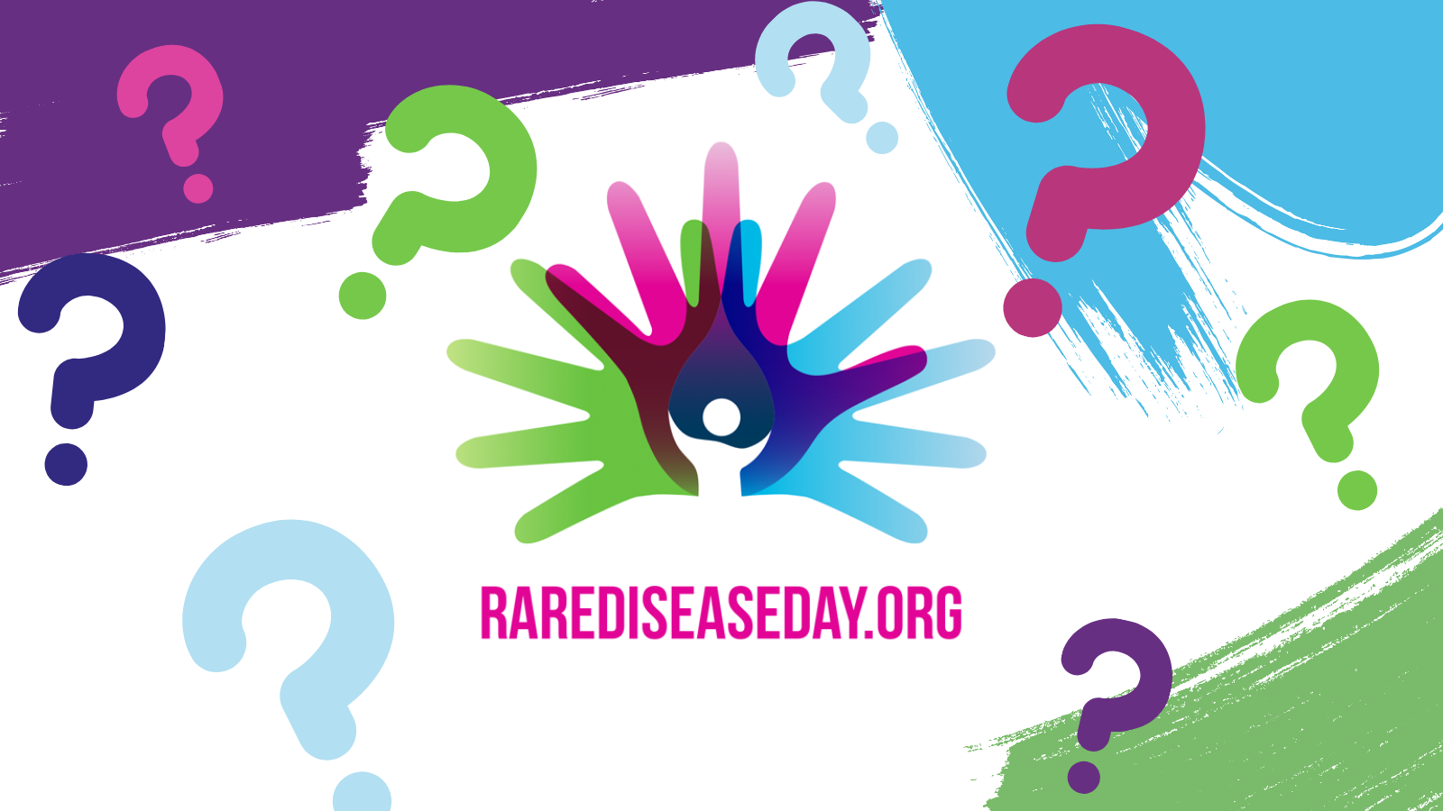 Rare Disease Day Quiz Grafik