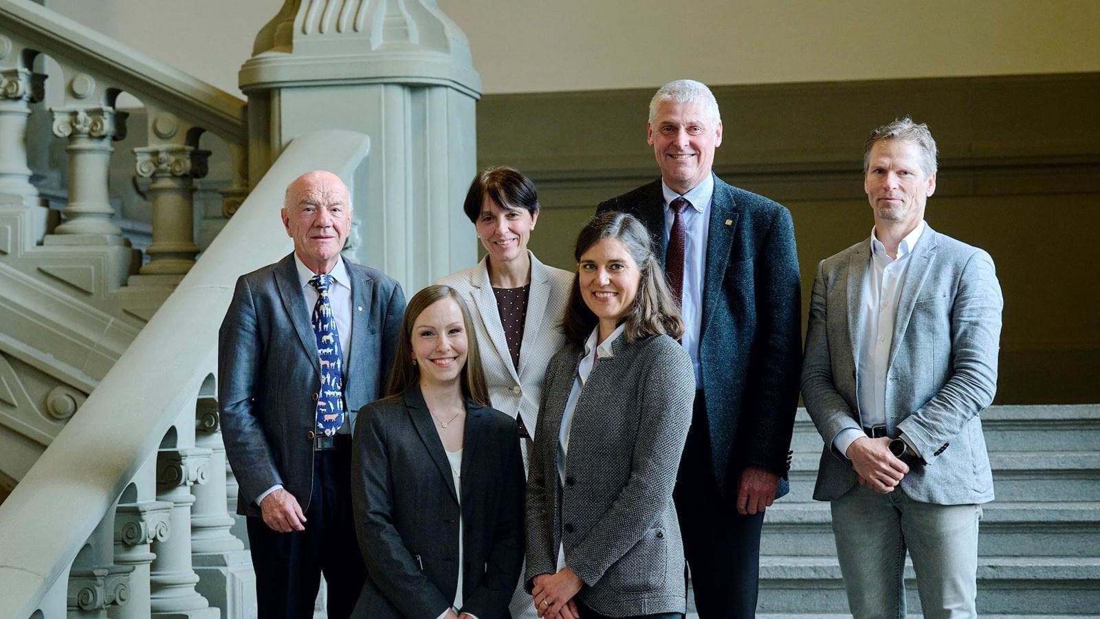Bernese Environmental Research Award 2022