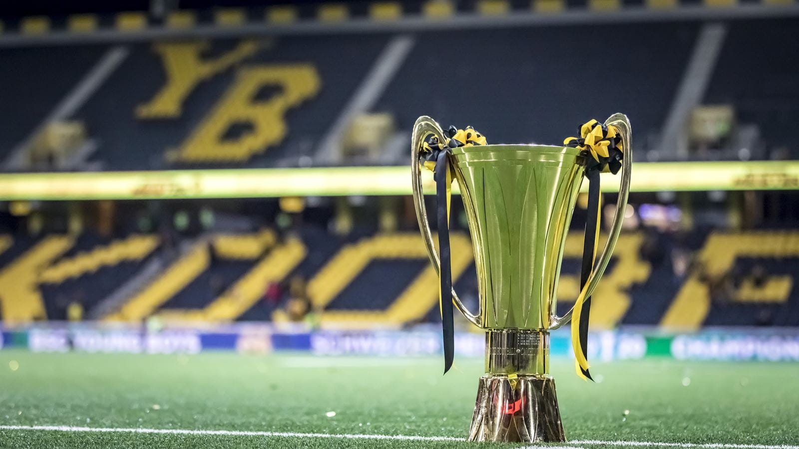 YB Meisterpokal