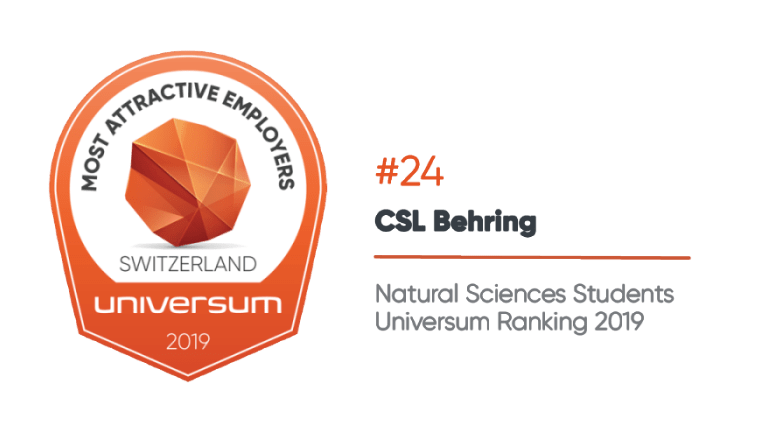 Universum Award Natural Sciences