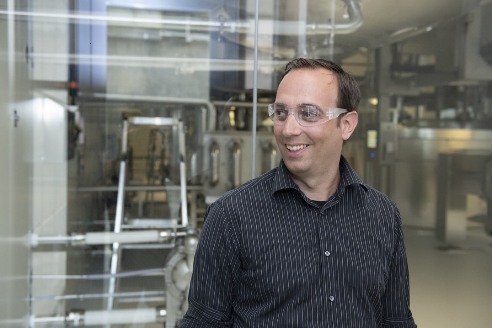 Michael Bieri, Director Advanced Methodologies & Innovation (global) & Process Engineering Site Lead Bern