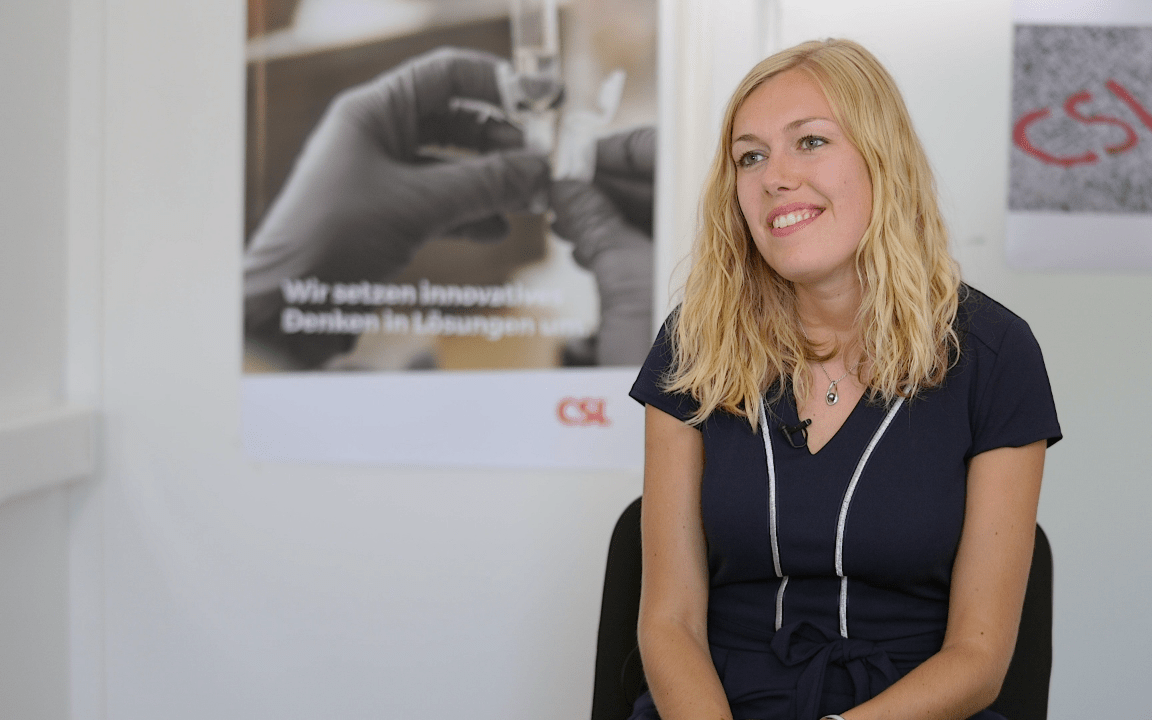 Brand Ambassador Flora Goepper