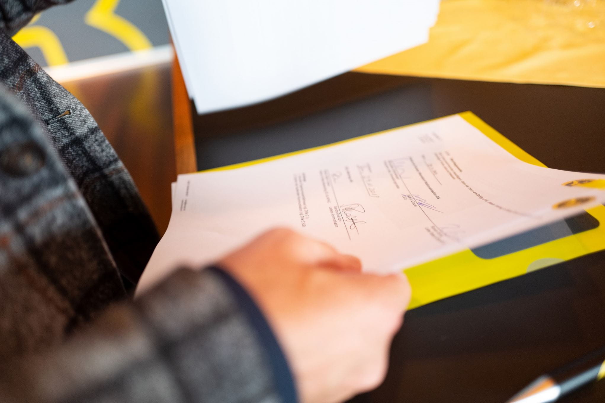 signed contract strategic partnership BSC Young Boys