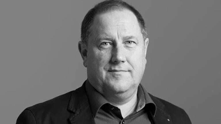 Architekt Andreas Lüscher