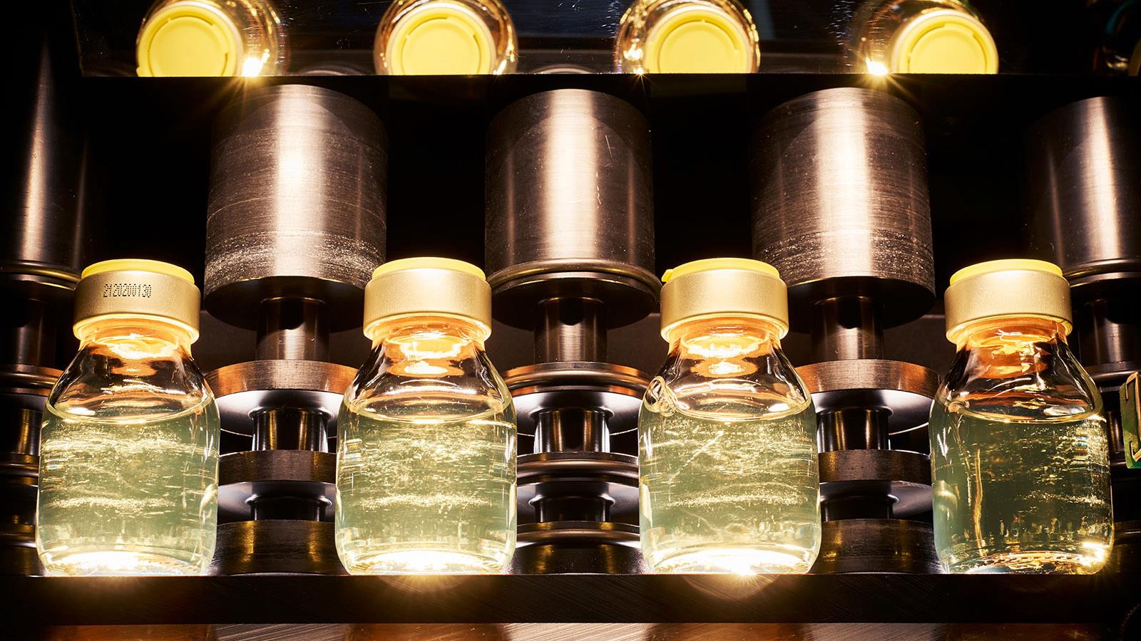 Chemie und Pharmatechnologe