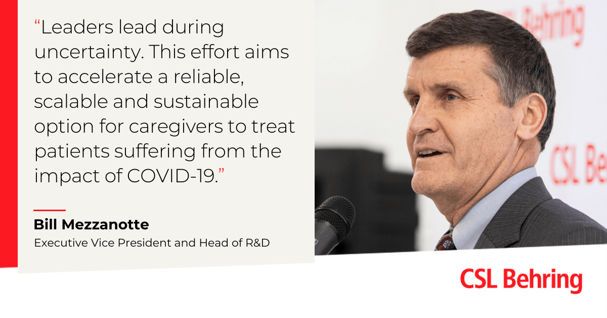 Quote Bill Mezzanotte