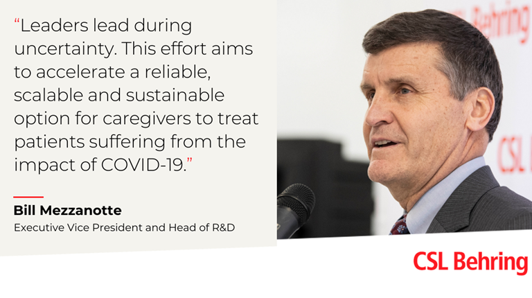 Quote Bill Mezzanotte