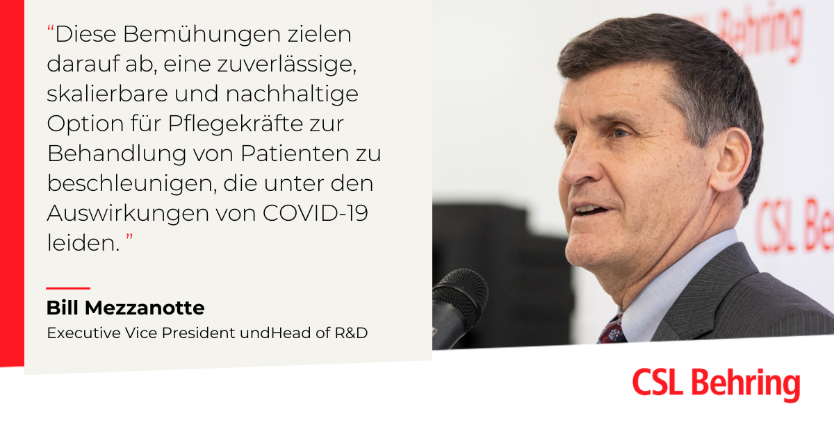 Zitat Bill Mezzanotte