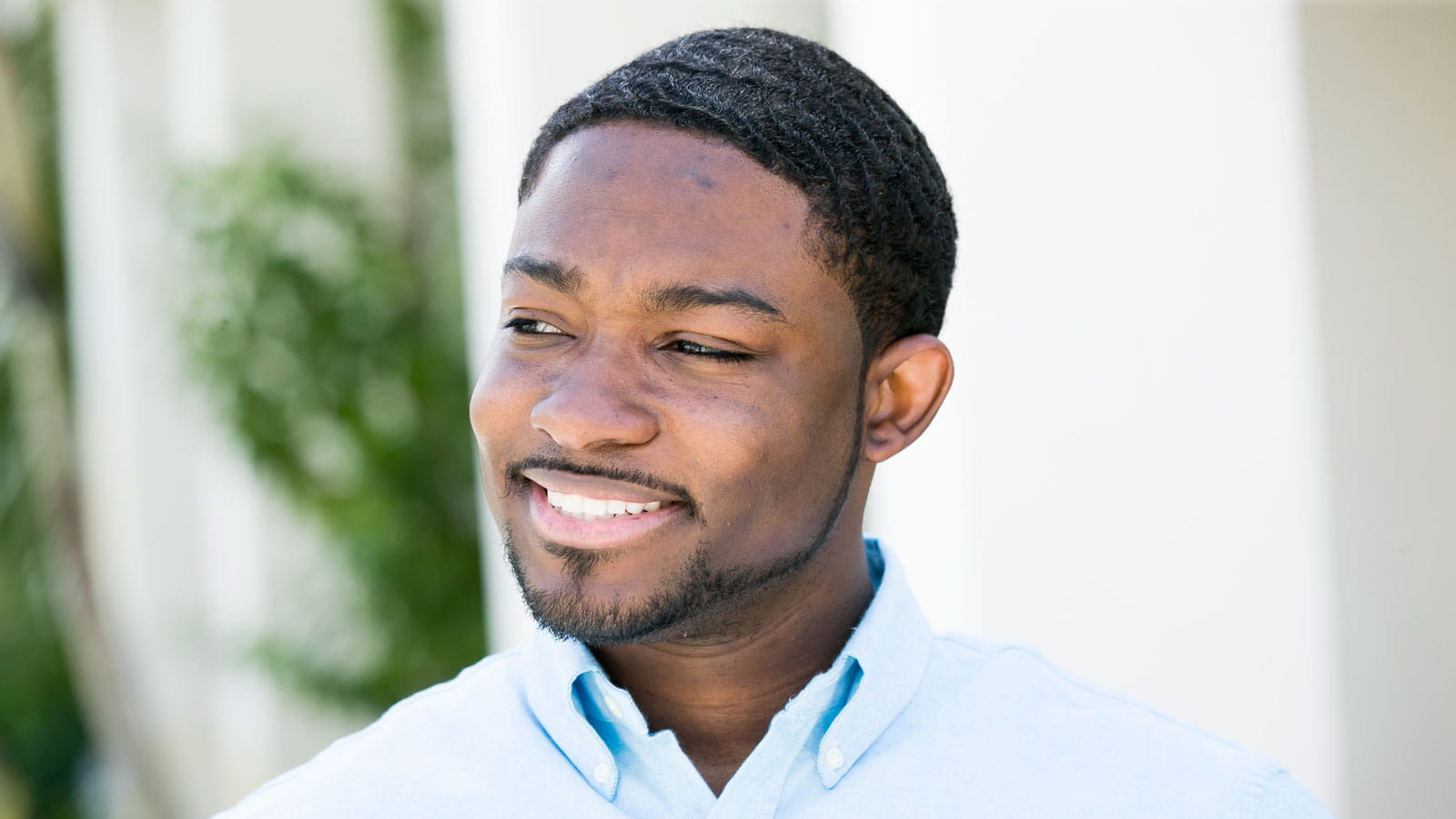 Employee Kashaun Muhammed