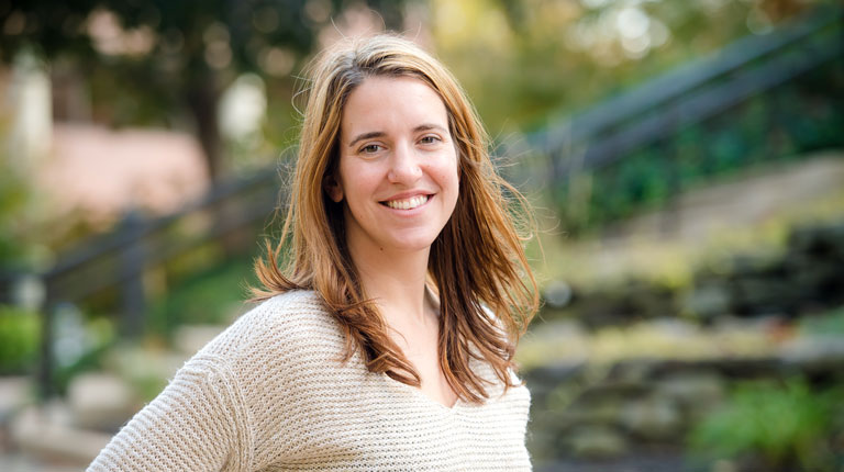 Employee Rebecca Mims