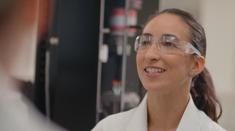 CSL-Wissenschaftler in Melbourne, Australien