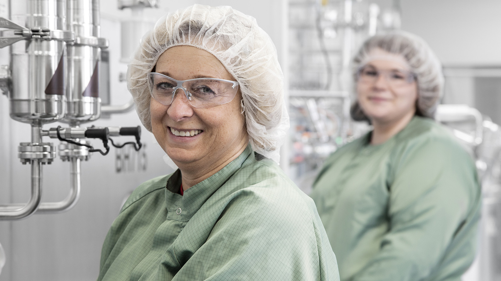 Marburg employees