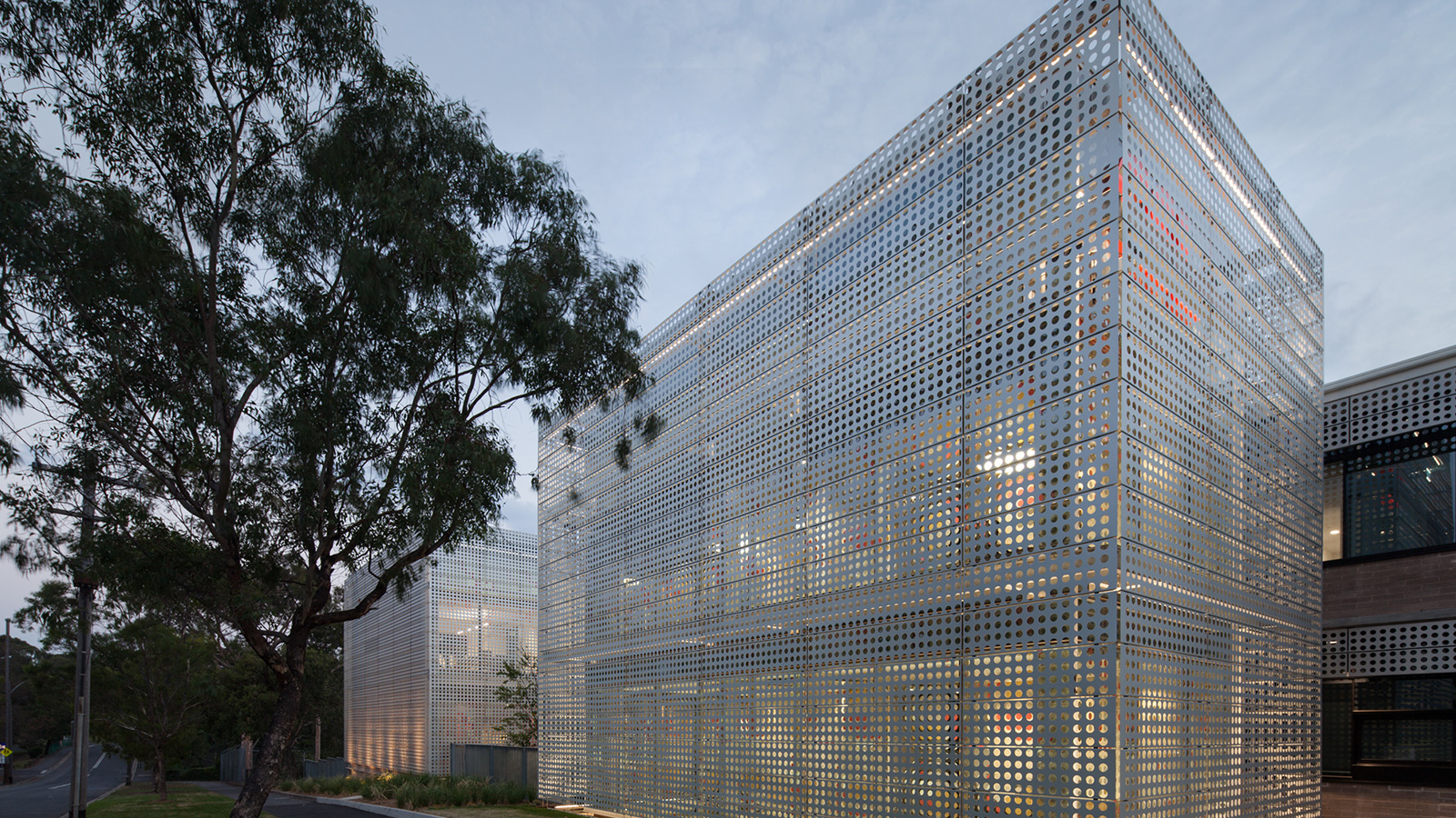 CSL Parkville office