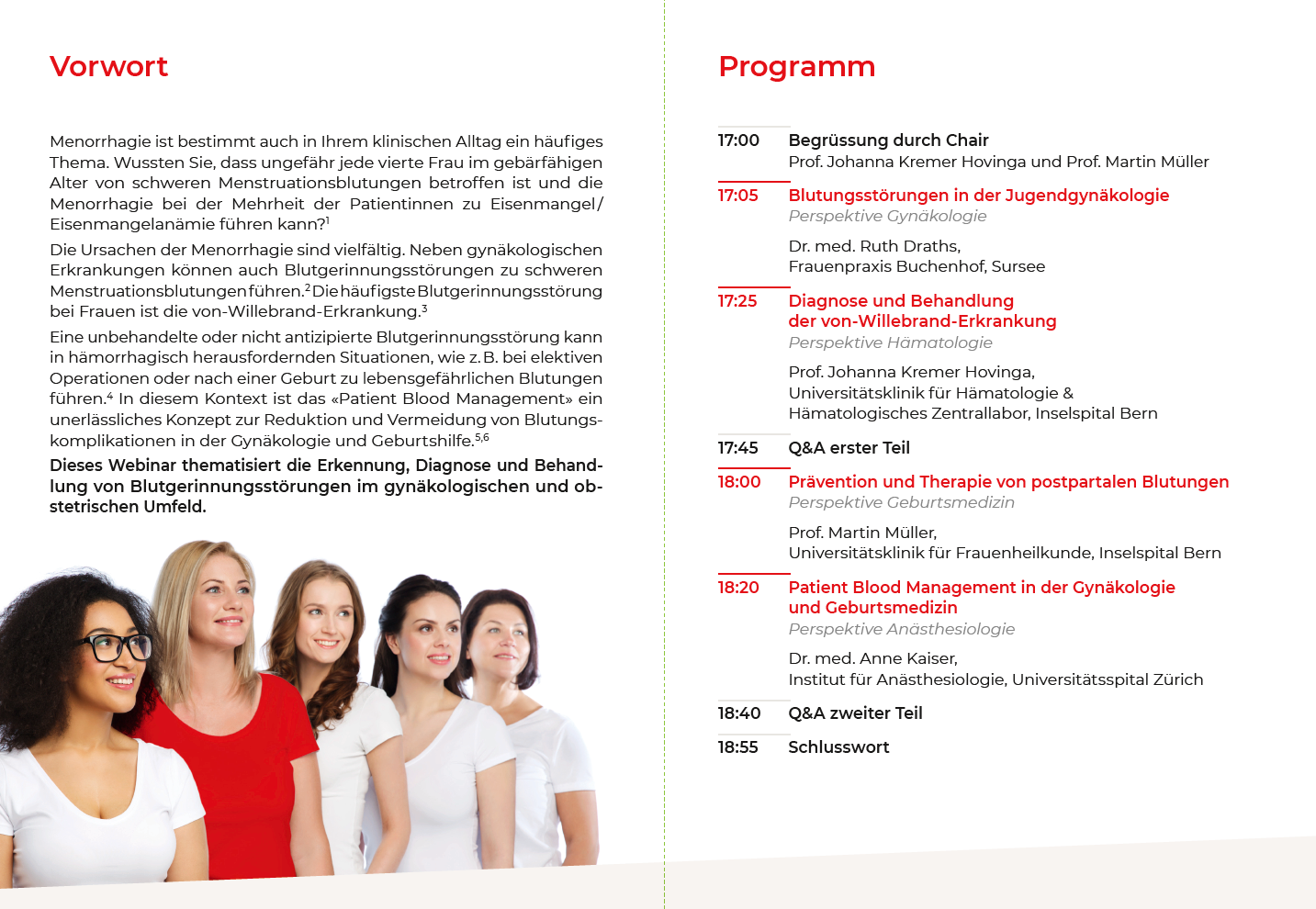 Flyer Webinar