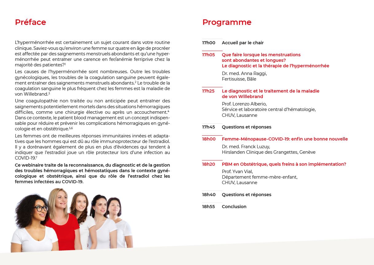 Programm vWE Webinar